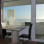 Apartment Haus Nautic Whg 809 Seesicht Cuxhaven