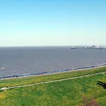 Haus Nautic Whg 809 Seesicht * Cuxhaven