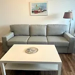 Apartment Haus Nautic Whg 809 Seesicht Cuxhaven
