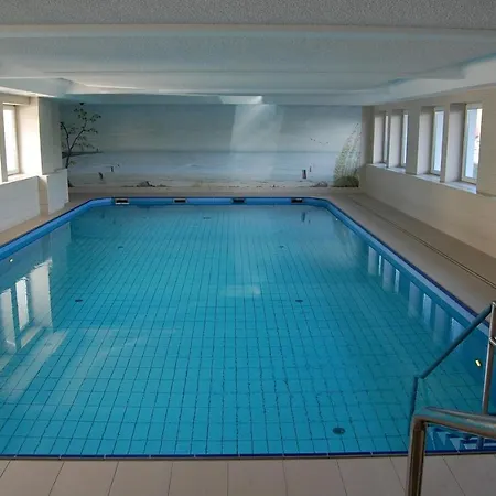 Haus Nautic Whg 809 Seesicht Апартаменты *