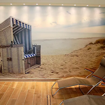 Haus Nautic Whg 809 Seesicht Куксхафен