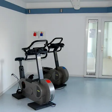 Haus Nautic Whg 809 Seesicht Apartment Cuxhaven