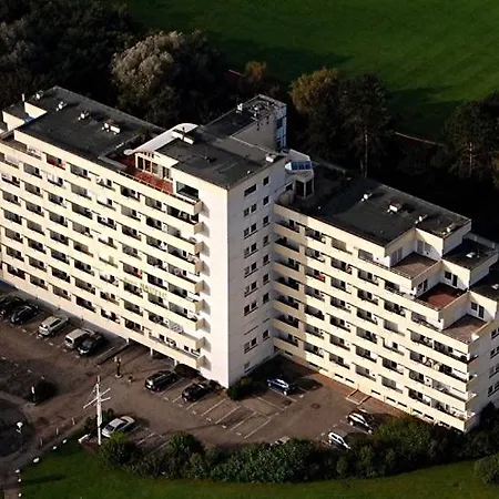 Haus Nautic Whg 809 Seesicht Apartment