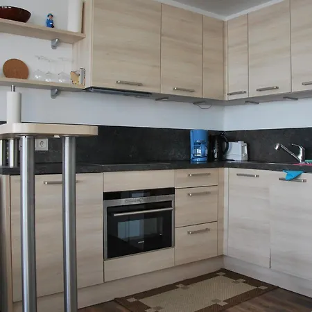 Haus Nautic Whg 809 Seesicht Куксхафен