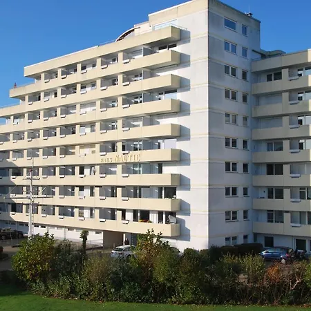 Haus Nautic Whg 809 Seesicht Апартаменты