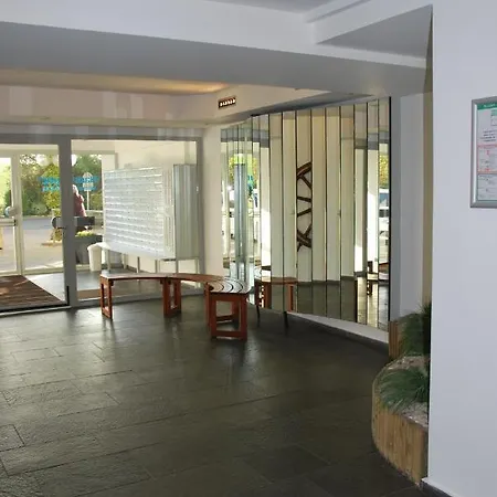 Haus Nautic Whg 809 Seesicht Appartamento *