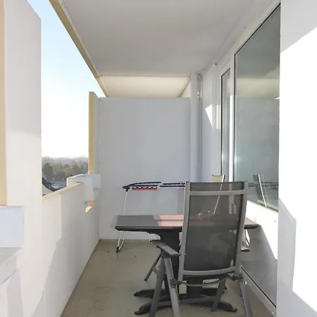 Apartment Haus Nautic Whg 809 Seesicht Cuxhaven