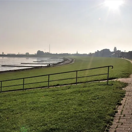 Haus Nautic Whg 809 Seesicht * Cuxhaven