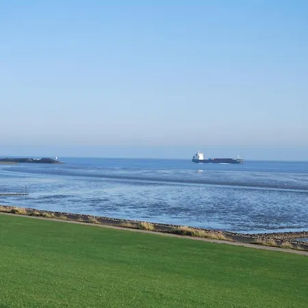 Haus Nautic Whg 809 Seesicht * Куксхафен