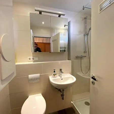 Apartment Haus Nautic Whg 809 Seesicht
