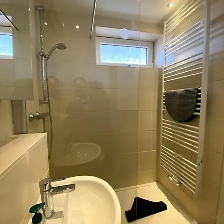 Апартаменты Haus Nautic Whg 809 Seesicht *