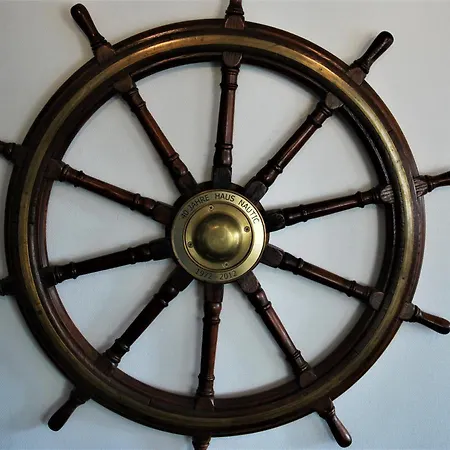 Haus Nautic Whg 809 Seesicht * Cuxhaven