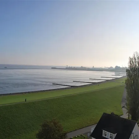 Apartman Haus Nautic Whg 809 Seesicht *