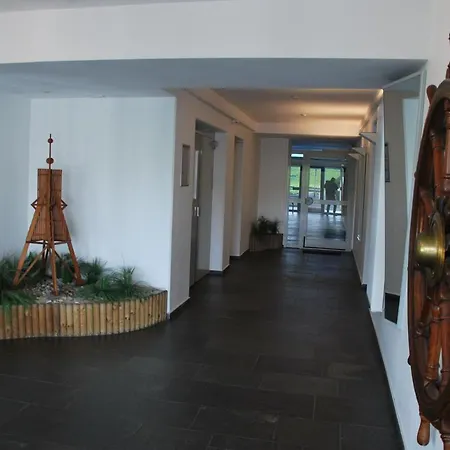 Haus Nautic Whg 809 Seesicht