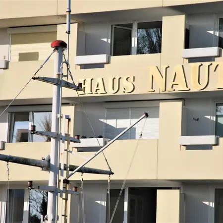 Haus Nautic Whg 809 Seesicht