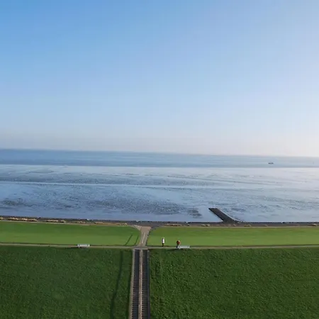 Apartman Haus Nautic Whg 809 Seesicht *