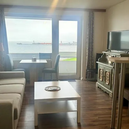 Haus Nautic Whg 809 Seesicht Apartamento *