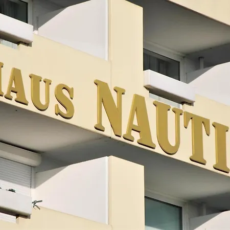 Apartamento Haus Nautic Whg 809 Seesicht *