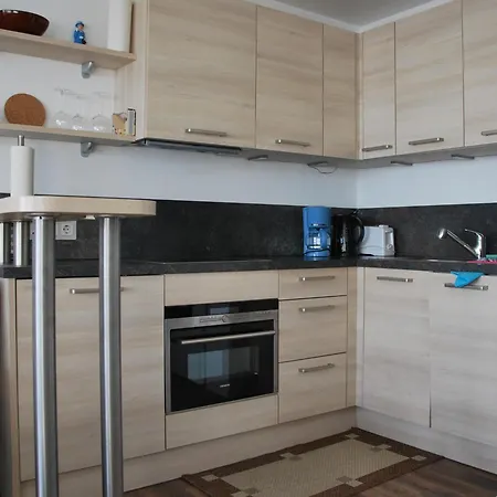 Haus Nautic Whg 809 Seesicht