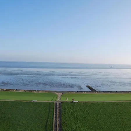 Haus Nautic Whg 809 Seesicht * Cuxhaven