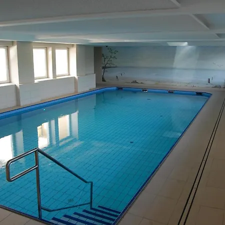 Haus Nautic Whg 809 Seesicht Apartamento Cuxhaven