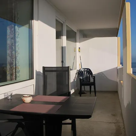 Haus Nautic Whg 809 Seesicht Apartamento