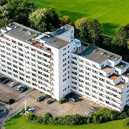 Apartment Haus Nautic Whg 809 Seesicht