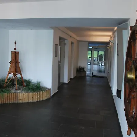 Haus Nautic Whg 809 Seesicht Appartement *