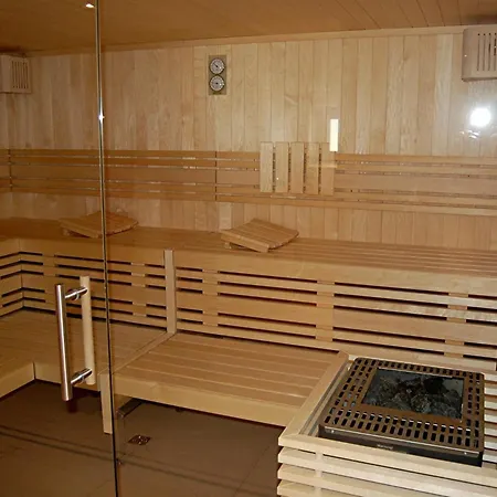 公寓 Haus Nautic Whg 809 Seesicht *
