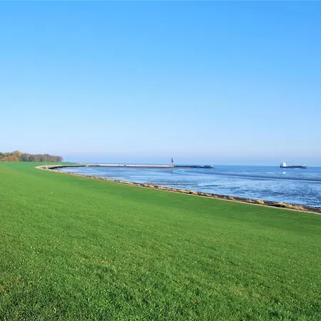 Apartment Haus Nautic Whg. 809 Cuxhaven