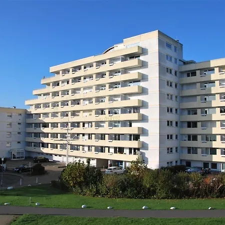 Haus Nautic Whg 809 Seesicht Appartement